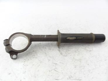 Kawasaki ZX-6R 636 Bj 03 Lenkerstummel Lenker Stummel links
